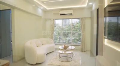 Living Room Image of 531 Sq.ft 1 BHK Apartment / Flat for sale in Malad West Mumbai for Rs. 8417000