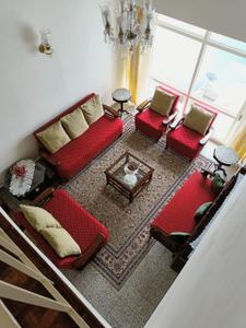 Living Room Image of 2600 Sq.ft 3 BHK Duplex for sale in Sher Garhi Mussoorie for Rs. 34000000