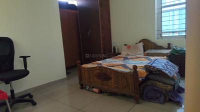 Bedroom Image of 1855 Sq.ft 2 BHK Duplex for sale in Kyalasanahalli Bengaluru for Rs. 11000000