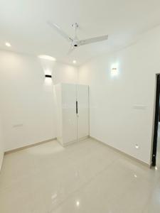 Bedroom Image of 1900 Sq.ft 3 BHK Builder Floor for rent in Kasturi Nagar Bengaluru for Rs. 77000