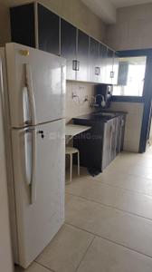 Kitchen Image of 2481 Sq.ft 3.5 BHK Apartment / Flat for sale in Sobha Marina One Phase 5, Ayyappankavu Kochi for Rs. 38000000