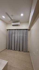 Bedroom Image of 1600 Sq.ft 3 BHK Apartment / Flat for rent in Adani Ten BKC, Bandra East Mumbai for Rs. 280000