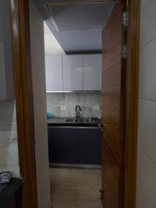 Kitchen Image of 2200 Sq.ft 3 BHK Apartment / Flat for sale in Tata Gurgaon Gateway, Sector 112 Gurgaon for Rs. 30500000