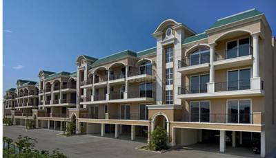 Image of 1482 Sq.ft 3 BHK Builder Floor for sale in Omaxe Gardenia Floors, New Chandigarh, Chandigarh for Rs. 13500000