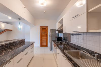Kitchen Image of 4600 Sq.ft 4 BHK Apartment / Flat for rent in Hoodi Bengaluru for Rs. 340000