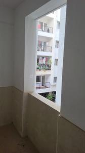 Balcony Image of 1475 Sq.ft 3 BHK Apartment / Flat for sale in Virtue Sree Urban Pinnacle, Yelahanka Bengaluru for Rs. 11000000