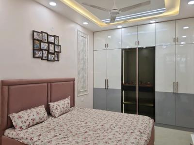 Bedroom Image of 700 Sq.ft 2 BHK Apartment / Flat for sale in Dwarka Mor New Delhi for Rs. 5700000