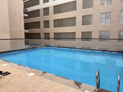 Image of 988 Sq.ft 3 BHK Apartment / Flat for rent in Felicity Swarna Griha, Kakati, Belagavi for Rs. 21000