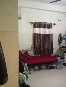 Bedroom Image of 650 Sq.ft 3 BHK Builder Floor for sale in Uttar Panchanna Gram Kolkata for Rs. 1700000