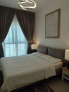 Bedroom Image of 743 Sq.ft 2 BHK Apartment / Flat for sale in Dubai Hills Dubai for Rs. 46919808