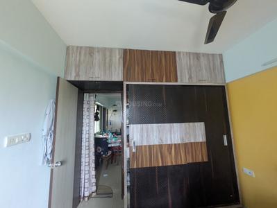 Bedroom Image of 1000 Sq.ft 2 BHK Apartment / Flat for sale in  The Orchard, Hadapsar Pune for Rs. 5500000