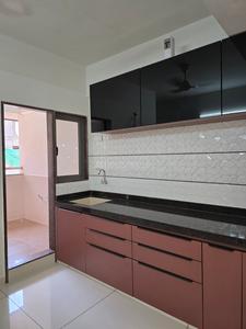 Kitchen Image of 1413 Sq.ft 2 BHK Apartment / Flat for sale in Sunrise Exotica, Hanspura Ahmedabad for Rs. 4951000