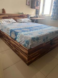 Bedroom Image of 1800 Sq.ft 3 BHK Apartment / Flat for rent in Bren Avalon, Kartik Nagar Bengaluru for Rs. 90000