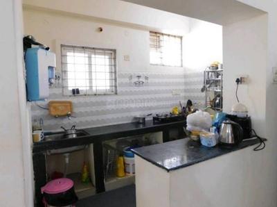 Kitchen Image of 972 Sq.ft 2 BHK Apartment / Flat for sale in SS Navya Tulip, Nagole Hyderabad for Rs. 7500000