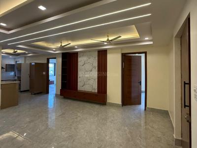 Hall Image of 2000 Sq.ft 3 BHK Builder Floor for sale in Kishanpur Dehradun for Rs. 12500000