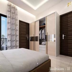 Bedroom Image of 980 Sq.ft 2 BHK Apartment / Flat for sale in Vision Aristo, Vikas Nagar Pune for Rs. 7200000
