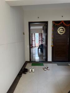 Hall Image of 930 Sq.ft 2 BHK Apartment / Flat for sale in Wadhwani Om Manglam Chaitanya, Kiwale Pune for Rs. 7500000