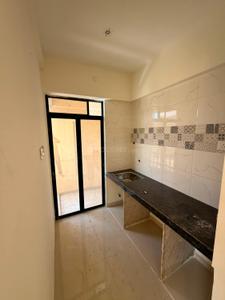 Kitchen Image of 577 Sq.ft 1 BHK Apartment / Flat for sale in Karjat Thane for Rs. 2100000