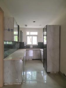Kitchen Image of 2070 Sq.ft 4 BHK Builder Floor for sale in Green Field Colony Faridabad for Rs. 19000000