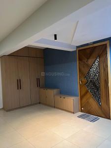 Kitchen Image of 2970 Sq.ft 3 BHK Penthouse for sale in RAR Parkview Kadamb, Vaishno Devi Circle Ahmedabad for Rs. 12500000