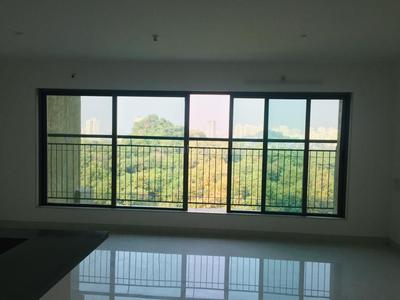 Hall Image of 1017 Sq.ft 2 BHK Apartment / Flat for sale in Thane West Thane for Rs. 16500000
