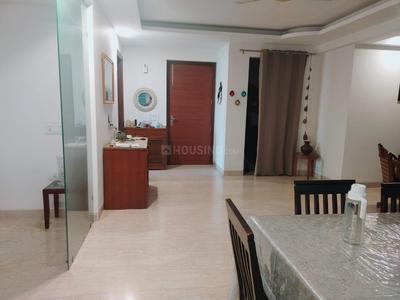 Hall Image of House no 438 in Palam Vihar, Gurgaon