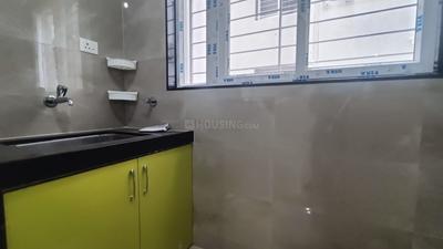 Kitchen Image of 1010 Sq.ft 2 BHK Apartment / Flat for sale in Kothrud Pune for Rs. 15500000