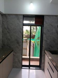 Kitchen Image of 550 Sq.ft 1 BHK Apartment / Flat for sale in Salasar Exotica II, Mira Road East Mira Bhayandar for Rs. 8000000
