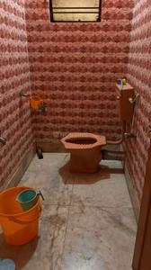 Bathroom Image of 1100 Sq.ft 2 BHK Builder Floor for rent in Madhyamgram Kolkata for Rs. 15000