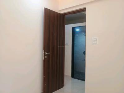 Bedroom Image of 980 Sq.ft 2 BHK Apartment / Flat for sale in Palm Vista A1 &amp; A2, Shilphata Thane for Rs. 7499999