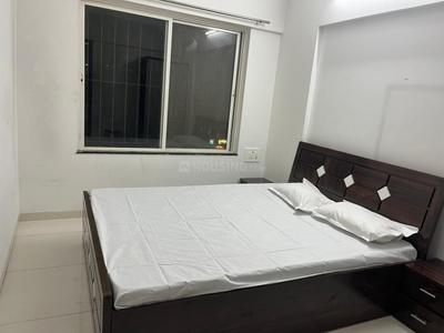 Bedroom Image of 1300 Sq.ft 3 BHK Apartment / Flat for sale in Paranjape Abhiruchi Parisar T1 T2 T3 M1A M1B And M2, Dhayari Pune for Rs. 9500000