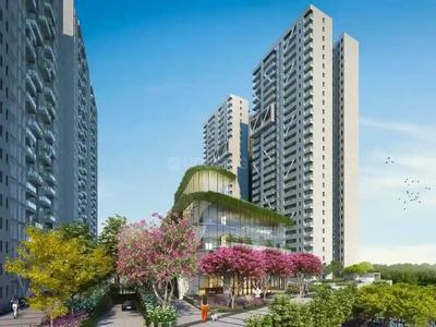 Image of 2145 Sq.ft 4 BHK Apartment / Flat for sale in Mana Dale, Kodathi, Bengaluru for Rs. 23770000