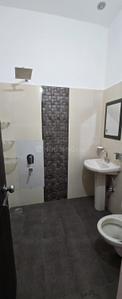 Bathroom Image of 1350 Sq.ft 2 BHK Builder Floor for rent in Sector 32A Ludhiana for Rs. 14000