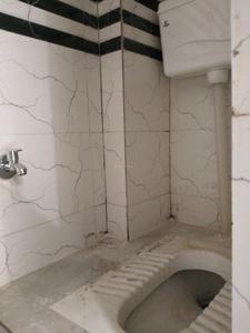 Bedroom One Image of 700 Sq.ft 2 BHK Builder Floor for sale in New Ashok Nagar New Delhi for Rs. 5500000
