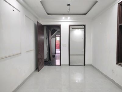 Living Room Image of 750 Sq.ft 2 BHK Builder Floor for sale in Rajpur New Delhi for Rs. 5000000