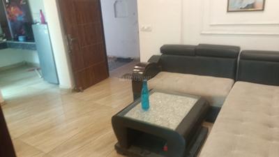 Living Room Image of 800 Sq.ft 2 BHK Apartment / Flat for sale in Migsun Vilaasa, Eta II Greater Noida for Rs. 5900000