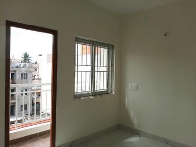 Bedroom Image of 1009 Sq.ft 2 BHK Apartment / Flat for sale in Kaval Bairasandra Bengaluru for Rs. 7500000