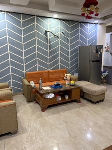 Hall Image of 950 Sq.ft 3 BHK Builder Floor for sale in Laxmi Nagar New Delhi for Rs. 7300000