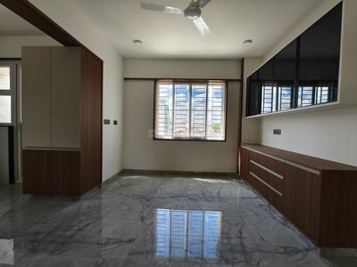 Hall Image of 2400 Sq.ft 3 BHK Builder Floor for rent in Sanjaynagar Bengaluru for Rs. 100000