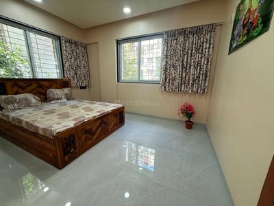 Bedroom Image of 1000 Sq.ft 2.5 BHK Apartment / Flat for sale in Baner Pune for Rs. 11500000