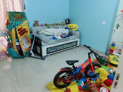 Image of 670 Sq.ft 1 BHK Apartment / Flat for sale in Nyati Elan Central II, Wagholi, Pune for Rs. 4500000