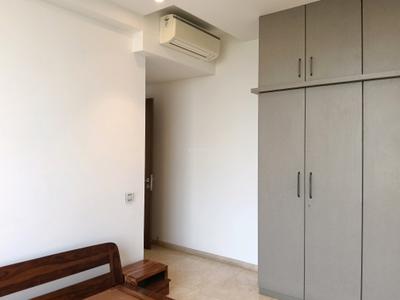 Bedroom Image of 1950 Sq.ft 3 BHK Apartment / Flat for sale in One Hiranandani Park, Thane West Thane for Rs. 47500000