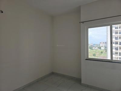 Bedroom Image of 1100 Sq.ft 2.5 BHK Apartment / Flat for sale in VTP Purvanchal, Kesnand Pune for Rs. 7300000