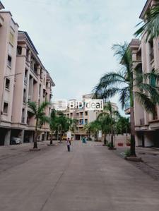 Image of 410 Sq.ft 1 BHK Apartment / Flat for sale in Panvel, Navi Mumbai for Rs. 2525000