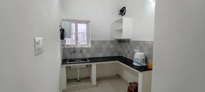 Kitchen Image of 867 Sq.ft 2 BHK Apartment / Flat for rent in Navya The Central, Indresham Sangareddy for Rs. 16000