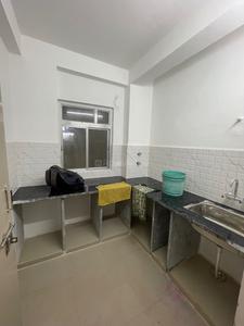 Kitchen Image of 782 Sq.ft 2.5 BHK Apartment / Flat for sale in Surya Residency, Girdharipura Jaipur for Rs. 3200000