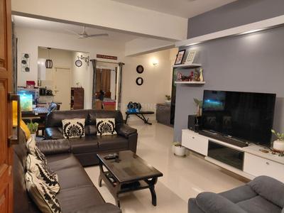 Hall Image of 1088 Sq.ft 2 BHK Apartment / Flat for sale in Sri Balaji Emerald, Hennur Bengaluru for Rs. 8200000