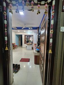 Image of 1200 Sq.ft 3 BHK Apartment / Flat for sale in Thane West, Thane for Rs. 19550000
