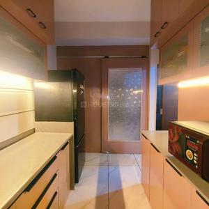 Kitchen Image of 4500 Sq.ft 5 BHK Villa for rent in Gold City, Tarsali Vadodara for Rs. 30000