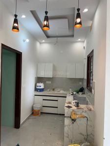 Kitchen Image of 720 Sq.ft 3 BHK Independent House for sale in Kharar Mohali for Rs. 7690000